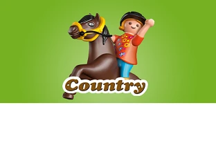 Bild für Playmobil Country 