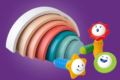 Image pour Jouets pour bébés
