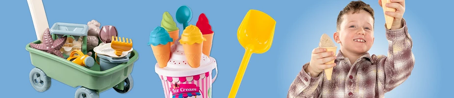 Afbeelding voor Zandbakspeelgoed