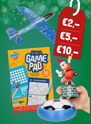 Image pour Petits cadeaux de Noël