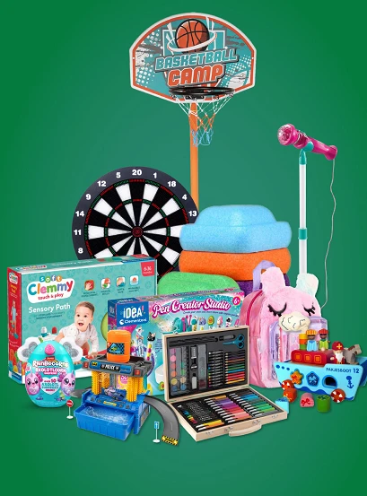 Afbeelding voor Sinterklaascadeaus