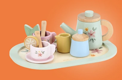 Image pour Jouets en bois