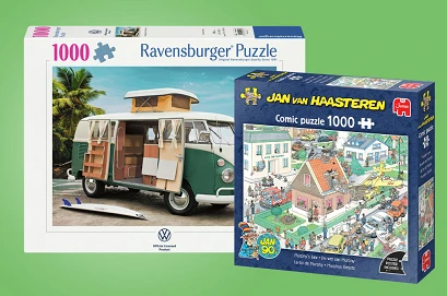 Image pour Puzzles