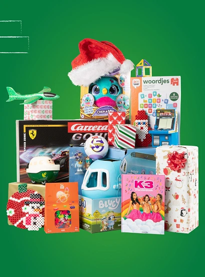 Afbeelding voor  Kerstcadeaus Speelgoed