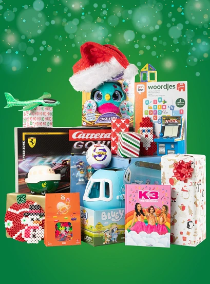 Afbeelding voor  Kerstcadeaus Speelgoed