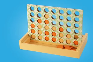 Bild für Spiele aus Holz