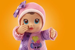 Image pour Poupées bébé