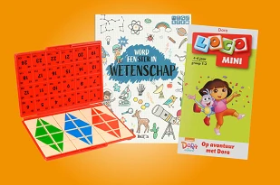 Afbeelding voor Educatieve boeken