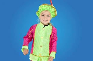 Afbeelding voor Carnavalsoutfit