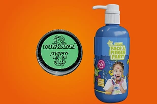 Afbeelding voor Carnaval schmink