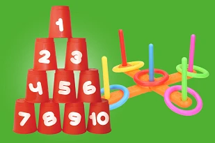 Image pour Jeux de jardin
