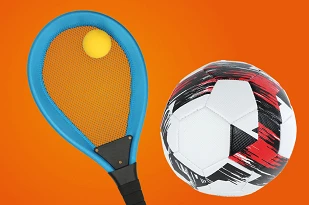 Afbeelding voor Sport