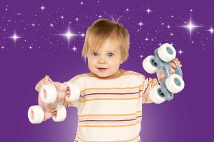 Image pour Jouets pour bébés et bambins