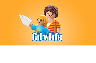 Playmobil City Life 