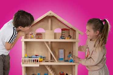 Image pour Maisons de poupées