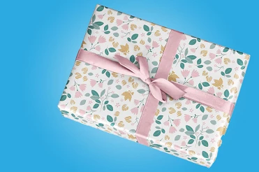Image pour Papier cadeau