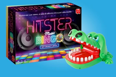 Afbeelding voor Spellen