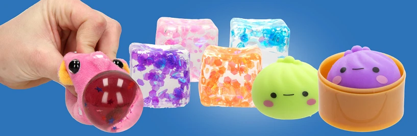 Afbeelding voor Squishy Speelgoed