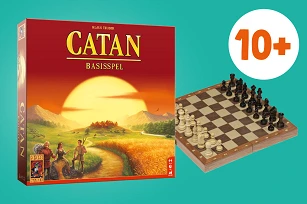 Afbeelding voor Meer voor 10 jaar