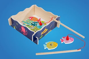 Afbeelding voor Houten Spellen