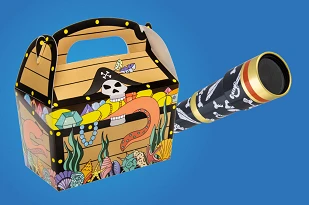 Afbeelding voor Piratenfeest 