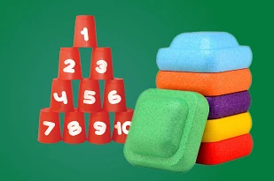 Image pour Jeux de jardin