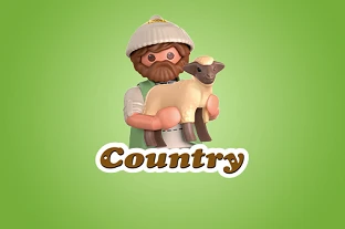 Afbeelding voor Playmobil Country 