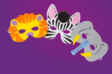 Afbeelding voor Maskers
