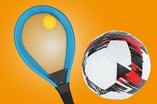 Afbeelding voor Sport