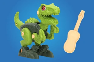Image pour Jouets de construction