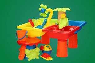 Afbeelding voor Zand & Watertafels
