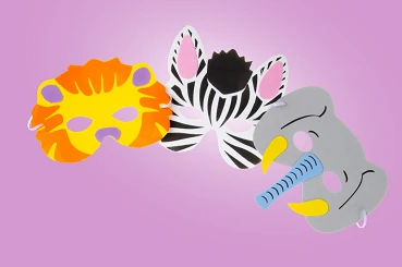 Afbeelding voor Maskers