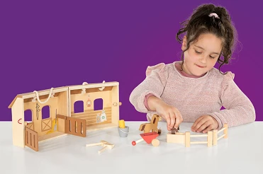 Afbeelding voor Poppenhuizen