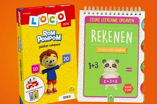 Afbeelding voor Educatieve boeken