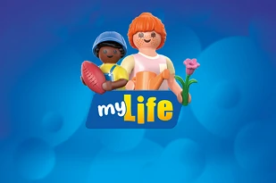 Afbeelding voor Playmobil My Life 