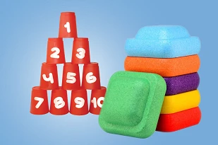 Image pour Jeux de jardin