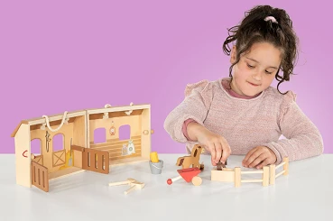 Afbeelding voor Poppenhuizen