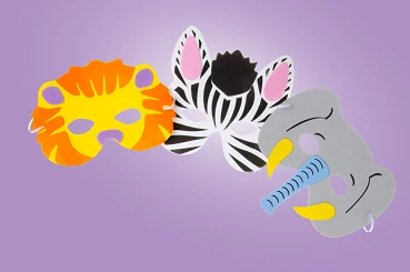 Afbeelding voor Maskers