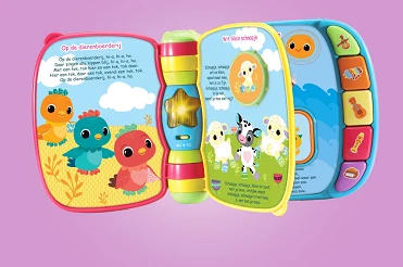 Afbeelding voor Interactief Speelgoed