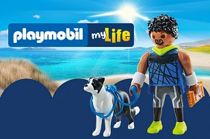 Afbeelding voor Playmobil My Life 