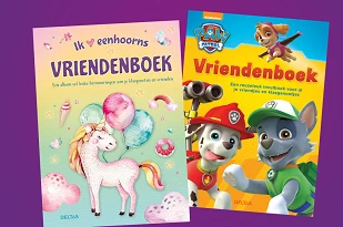 Afbeelding voor Vriendenboekjes