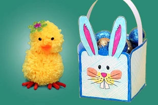 Afbeelding voor Knutselideeën