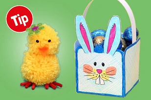 Afbeelding voor Knutselideeën