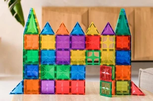 Afbeelding voor Magnetisch Speelgoed