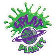 Splat Planet